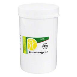 Abbildung: Gerstengras 500 mg Bio Tabletten Tabletten, 2000 St PZN 00393749
