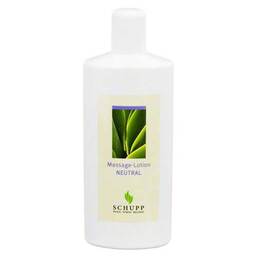 Abbildung: Massage-Lotion Neutral Lotion, 1000 ml PZN 00393910