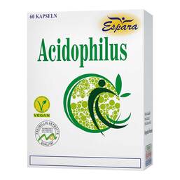 Abbildung: Acidophilus Kapseln Kapseln, 60 St PZN 00394341