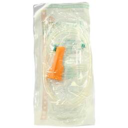 Abbildung: Intrafix Air RV / P mit Rückschlagventil 180cm 1 St PZN 00412895