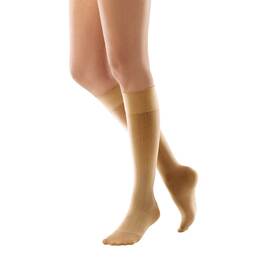 Abbildung: Venotrain micro K2 AD M n.short caramel 2 St PZN 00413682