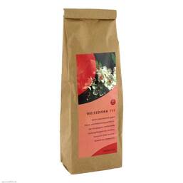 Abbildung: Weissdorn Tee Tee, 100 g PZN 00430479