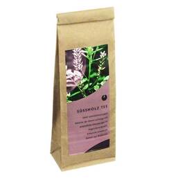 Abbildung: Süssholztee 100 g, Tee PZN 00430522