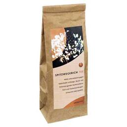 Abbildung: Spitzwegerichtee 100 g, Tee PZN 00430640