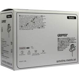 Abbildung: Gripper Punktionsnadeln Totm 20 Gx19 mm 12 St PZN 00435732