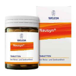 Abbildung: Nausyn Tabletten Tabletten, 100 St PZN 00436424