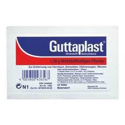  PZN 00438481 Pflaster, 1 St