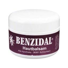 Abbildung: Benzidal Hautbalsam Balsam, 75 ml PZN 00460931