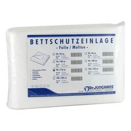 Abbildung: Bettschutzeinlage 90x110cm F 1 St PZN 00461037