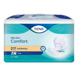 Abbildung: Tena Comfort normal Einlagen 42 St PZN 00461652