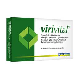 Abbildung: Virivital Kapseln 60 St, Kapseln PZN 00463384