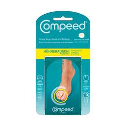 Abbildung: Compeed® Hühneraugenpflaster zwischen den Zehen Pflaster, 10 St PZN 00474732