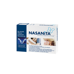 Abbildung: Nasanita Nasenschmetterling® 1 St PZN 00477653
