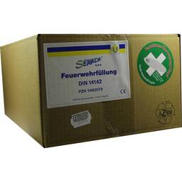 Abbildung: Senada Rettungsfahrzeuge Füllung DIN 14142 1 St PZN 00483079