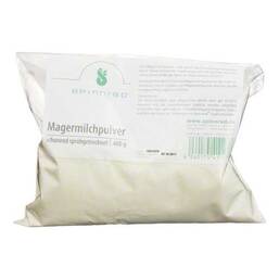 Abbildung: Magermilchpulver Pulver, 400 g PZN 00490553
