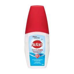 Abbildung: Autan Family Care Pumpspray Spray, 100 ml PZN 00491222