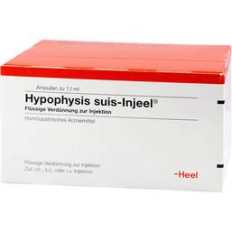 Abbildung: Hypophysis Suis Injeel Ampullen 100 St, Ampullen PZN 00513478