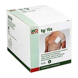 Abbildung: TG Fix Netzverband weiß 4m E 24244 1 St, Verband PZN 00537326