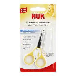 Abbildung: NUK Sicherheits Kinderschere 1 St PZN 00539822