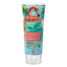 Abbildung: Dermasel Totes Meer Duschgel Florida Beach lim.Ed. 100 ml, Duschgel PZN 00544361
