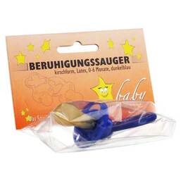 Abbildung: Beruhigungssauger Kirschform La 1 St PZN 00547968