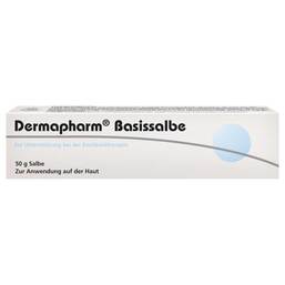 Abbildung: Dermapharm® Basissalbe 50 g, Salbe PZN 00550769