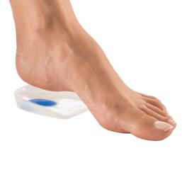 Abbildung: Bort Pedisoft Fersenkissen l 2 St PZN 00566523