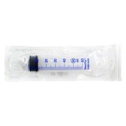 Abbildung: Omnifix Luer latexfrei Sprit Spritzen, 50 ml PZN 00570051