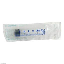 Abbildung: Omnifix Luer Lock latexfrei Spritzen, 50 ml PZN 00570068