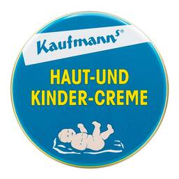 Abbildung: Kaufmanns Haut und Kindercreme Creme, 30 ml PZN 00570200