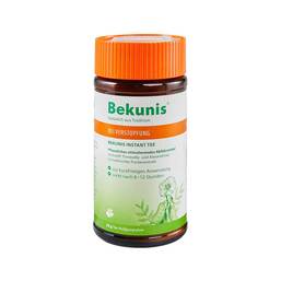 Abbildung: Bekunis Instant Tee Instanttee, 240 ml PZN 00574273