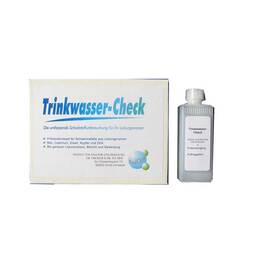 Abbildung: Trinkwasser Check Test Test, 1 St PZN 00578845