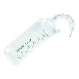 Abbildung: Actreen Glys Set Nelaton Frauen CH 12 25 cm 30 St, Katheter PZN 00584254