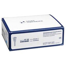 Abbildung: Kondome Comfort selbstklebend 97 30 St, Kondome PZN 00590728