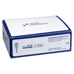 Abbildung: Kondome Comfort selbstklebend 97 30 St, Kondome PZN 00590734