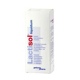Abbildung: Lactisol Tropfen 100 ml, Tropfen PZN 00603075