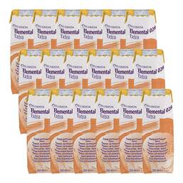 Abbildung: Elemental 028 Orange Ananas flüssig 18X250 ml, Flüssigkeit PZN 00626656