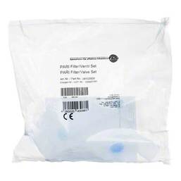 Abbildung: Pari Filter / Ventil Set für LL 1 St PZN 00631841