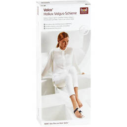 Abbildung: Bort Valco Hallux Valgus rechts large 1 St, Bandage PZN 00633691 