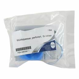 Abbildung: Arabin Würfel Pessar perf.Größe 4 / 41mm 1 St PZN 00633811