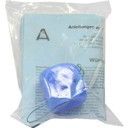 Abbildung: Arabin Würfel Pessar perf.Größe 2 / 32mm 1 St PZN 00633834