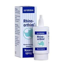 Abbildung: Rhino Orthim Nasenspray Nasenspray, 15 ml PZN 00634064