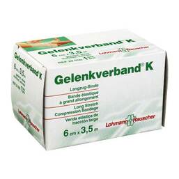 Abbildung: Gelenkverband Lohmann kräftig 3,5mx6cm 22050 Binden, 1 St PZN 00635187