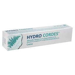 Abbildung: Hydro Cordes Creme Creme, 30 g PZN 00640372