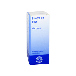 Abbildung: Lycopodium D 12 Dilution Dilution, 20 ml PZN 00642218