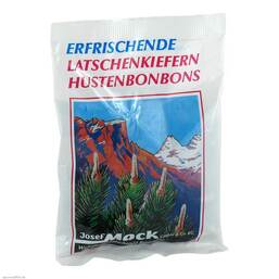 Abbildung: Latschenkiefer Hustenbonbons Bonbons, 75 g PZN 00645837