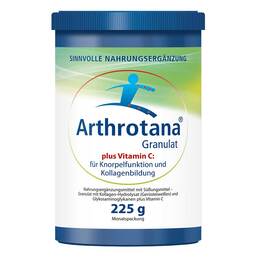 Abbildung: Arthrotana Granulat 225 g, Granulat PZN 00646104