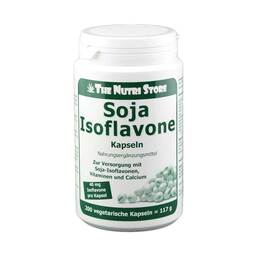 Abbildung: Isoflavone 40 mg Kapseln 200 St, Kapseln PZN 00647687