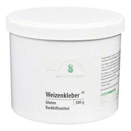 Abbildung: Weizenkleber HT Pulver Pulver, 500 g PZN 00648965