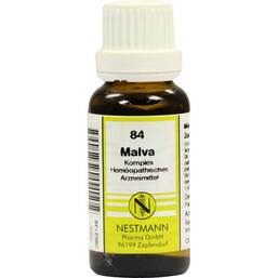 Abbildung: Malva Komplex Nestmann Nr. 84 Dilution 20 ml, Dilution PZN 00652139